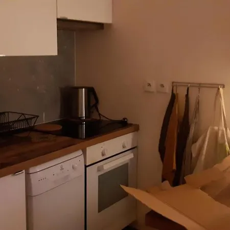 Charming 30M With Terrace Near The Museum Daire